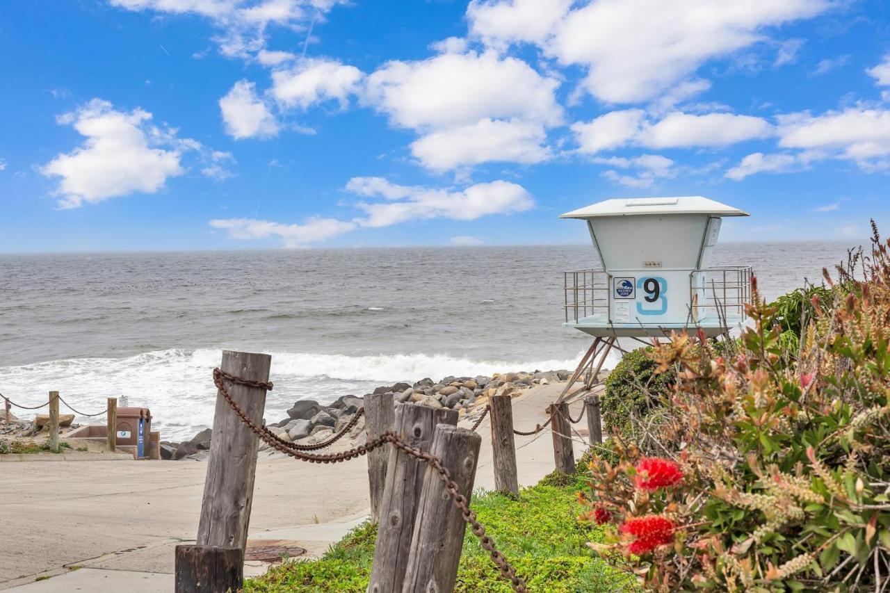 Tower 9 #6 Villa Oceanside Exterior photo